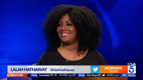 grammy winner lalah hathaway on her newest event future x sounds and carrying on her father s