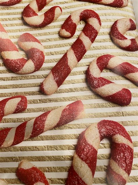 Candy Cane Cookies Love This Cookbook