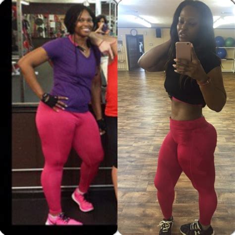 Weight Loss Success Story Keisha Loses 79 Pounds And Transforms Her Body Black Women Before