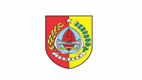 Logo Kabupaten Jember Kumpulan Logo Lambang Indonesia Images