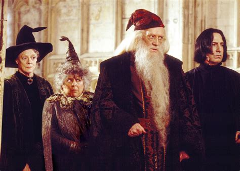 'Harry Potter' Character Dumbledore - American Profile