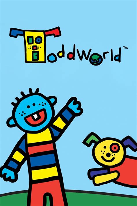 Toddworld Doblaje Wiki Fandom Powered By Wikia