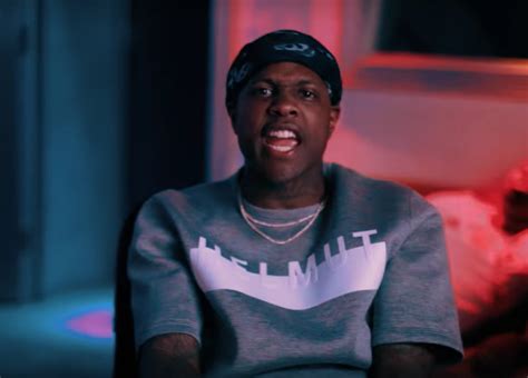 Lil Durk Too Late Video Hwing