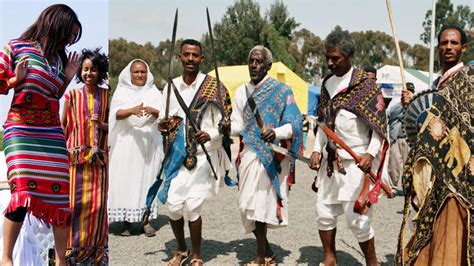 Eritrean Cultural Dance Tigrigna Kunama Youtube