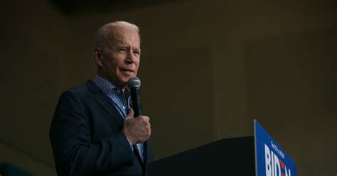 Biden On Assault Allegation ‘i Wouldnt Vote For Me If I Believed Tara