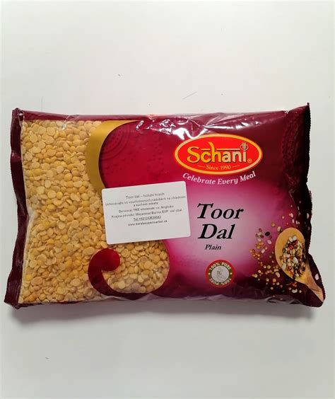 Schani Toor Dal 1kg Kerala Supermarket