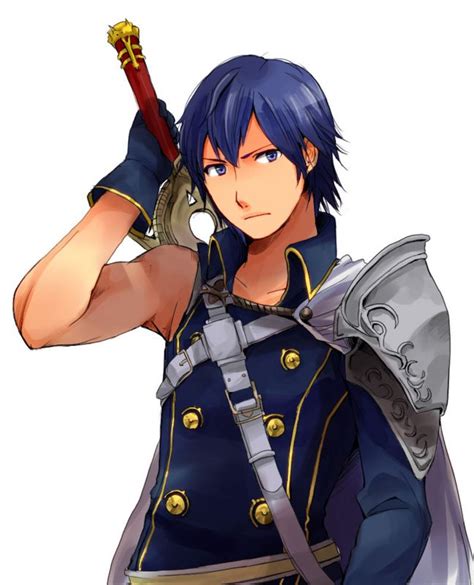 Chrom Fire Emblem1446911 Zerochan Fire Emblem Fire Emblem