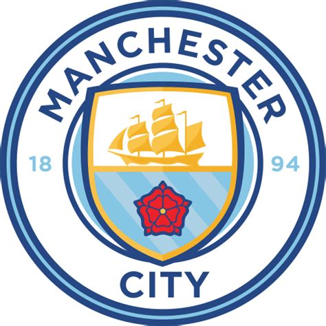 Manchester City Fc Logo Football Logosfootball Logos