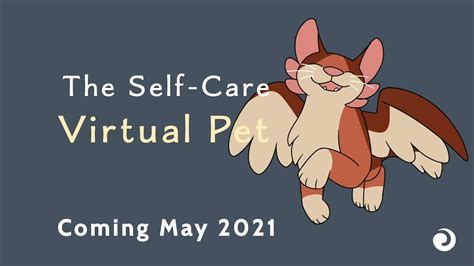 Amaru The Self Care Virtual Pet Arrives On Ios And Andriod In May 2021