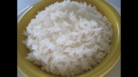 One of the keys to fluffy rice that doesn't stick together is rinsing before cooking, and this is important no matter how you plan to. JASMINE RICE - How to make Perfect JASMINE RICE ...