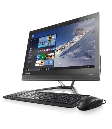 Komputer All In One Lenovo Ideacentre 300 23isu 23 F0by00phpb Black
