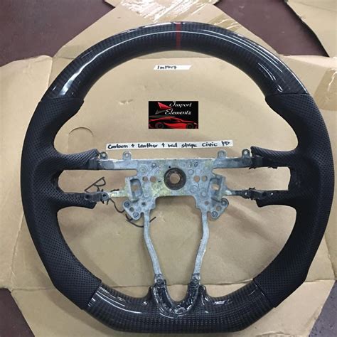 It runs off the battery, not engine, so helps to reduce documents similar to 2012 honda jazz owners manual brochure. 2006 to 2011 Honda Jazz GE/Civic FD Steering Wheel Carbon ...