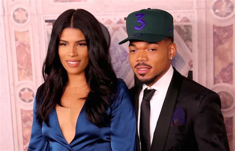 Chance The Rapper Shares Story Of When He Met His Fiancée Complex