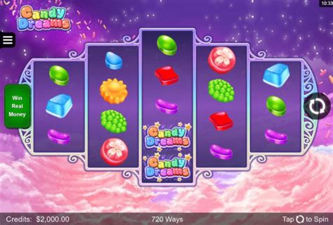 Candy Dreams From Microgaming Slot Review A Game Full Of Sweet