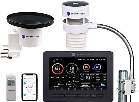 Weather For All Seasons The Benefits Of Owning A Weather Station Year