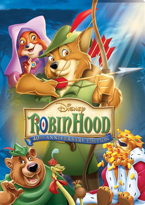 Robin Hood Film Disney Fan Fiction Wiki Fandom Powered By Wikia