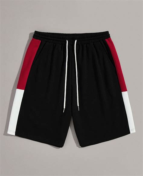 Pin On Men Custom Summer Shorts