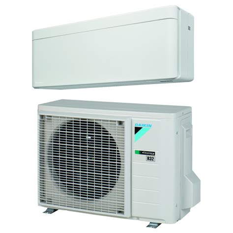Air Conditioners Inverter Air Conditioner Daikin Stylish Ftxa Aw Rxa A