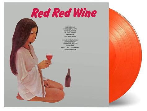 Various Artists Red Red Wine Various Music