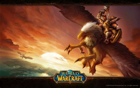 World Of Warcraft 2004 Promotional Art Mobygames