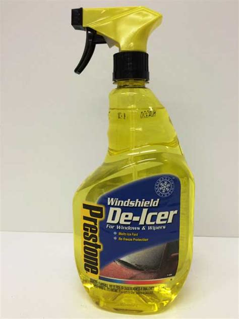 Cpsc Filter Tech Inc Announce Recall Of Windshield Washer Fluid