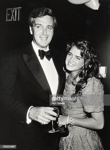 Brooke Shields 21st Birthday Party May 31 1986 Photos And Premium High