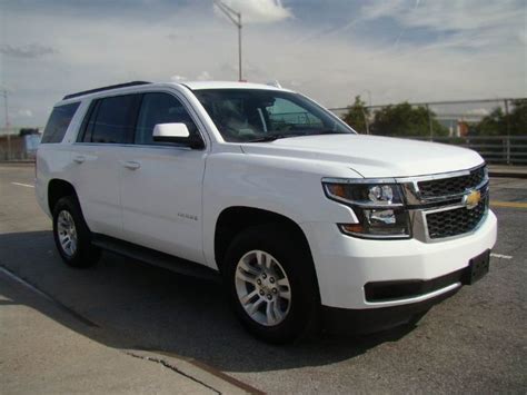 2015 Chevrolet Tahoe Lt Zoom Auto Group Used Cars New Jersey