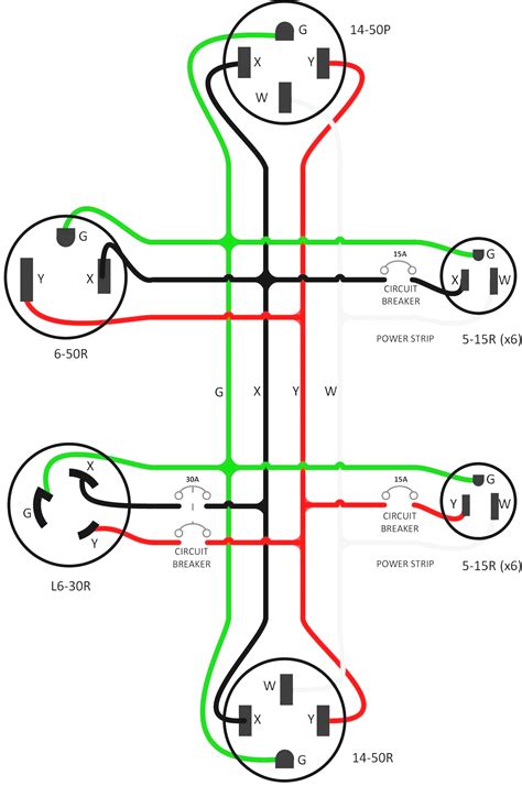 Each part ought to be set and connected with different parts in specific manner. L6 30r Wiring Diagram | Free Wiring Diagram