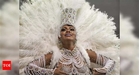 Rio De Janeiros Carnival Parade Is Back After The Pandemic Times Of