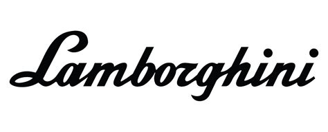Lamborghini Logo Font Car Wallpapers Автомобили