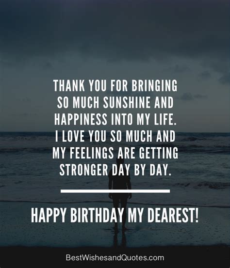 Happy Birthday Lover 29 Romantic Quotes Just For Your True Love