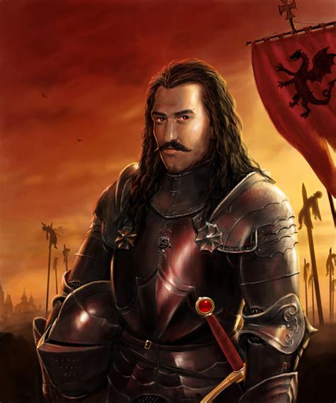 Vlad The Impaler Monster Or Hero By Dashinvaine On Deviantart