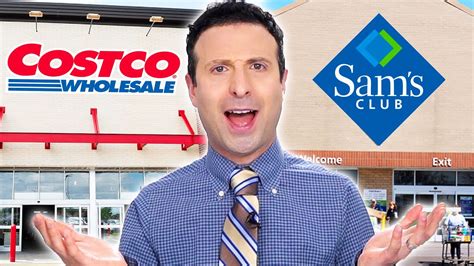 The Truth About Costco Vs Sams Club Watch THIS Before You Decide YouTube