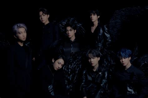 BTS Map Of The Soul 7 Teaser/Concept Photos 2 (HD/HR) - K ...