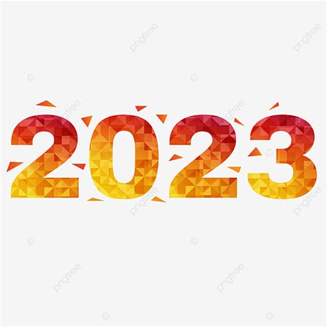 2023 Design Vector Png Images 2023 Style Design 2023 2023 Text 2023