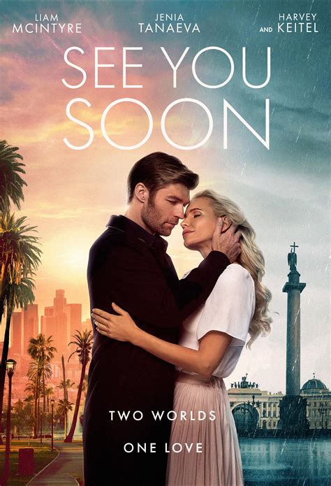 As the late and great roger ebert wrote there´s something incoherent and unbalanced within the film as well, but there´s also something philosophically mesmerizing in the cinematography. See You Soon (2019) Poster #1 - Trailer Addict