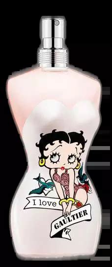 Classique Betty Boop Eau Fraiche By Jean Paul Gaultier Wikiscents