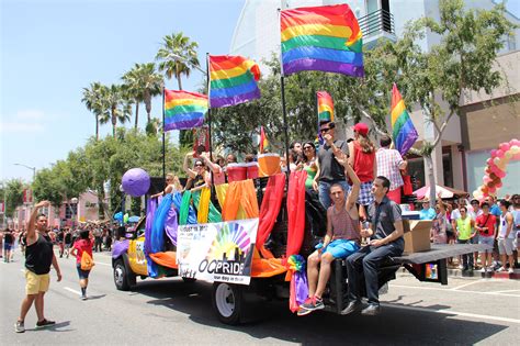 La Pride Parade Weho Pride Parade Date Time Everything You Need