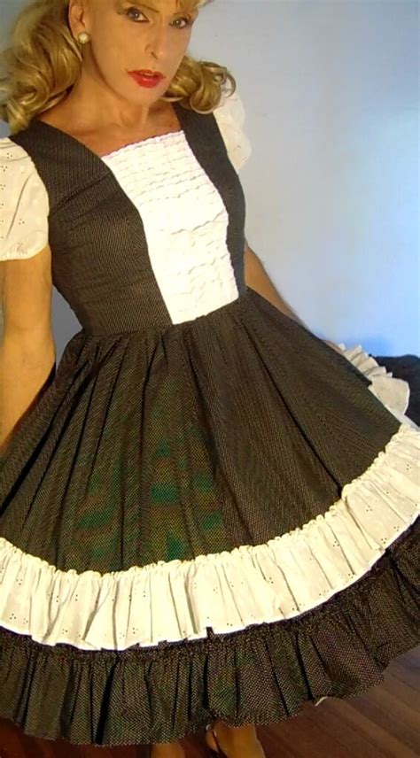 Square Dance Dress And Petticoat Cindy Denmark Flickr