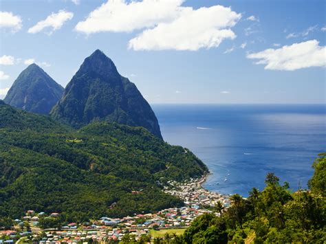 6 Great Reasons To Visit St Lucia Travelalerts