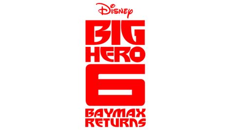 Big Hero 6 Logo Png Png Image Collection