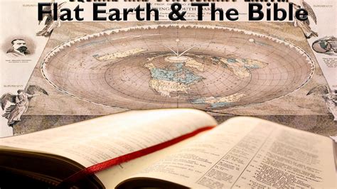 The Bible And Enclosed Flat Earth Truth Gods Awesome Creation Youtube