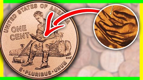 Look For These 2009 Pennies In Your Pocket Change Youtube