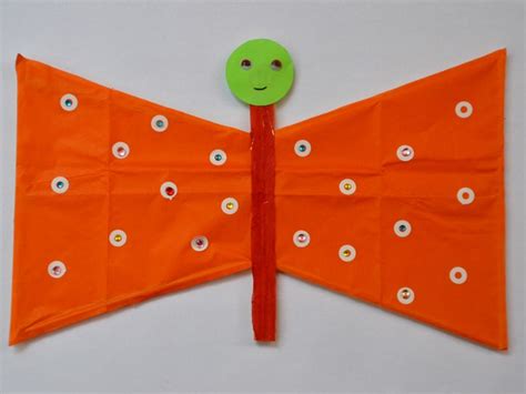 How To Make A Simple Kite Out Of Paper A Diy Activity For Kids