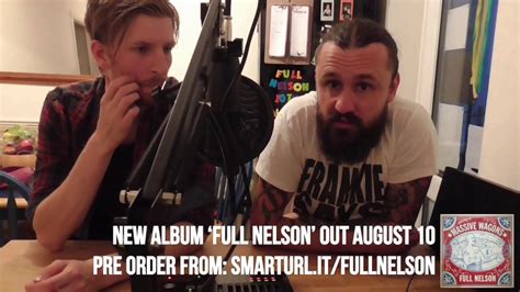 Massive Wagons The Making Of Full Nelson Part 9 The Ballad Of Verdun Hayes Official Video