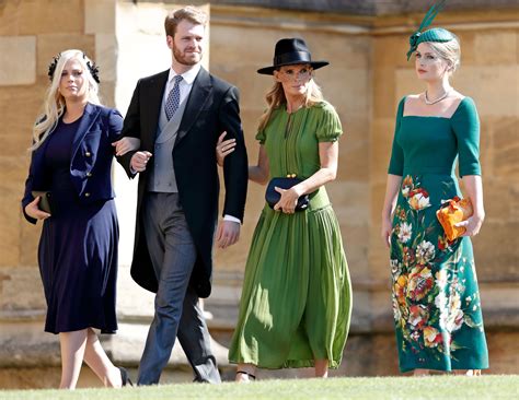 Prince Harrys Handsome Cousin 24 Turns Heads At The Royal Wedding — And Hes Single Lady