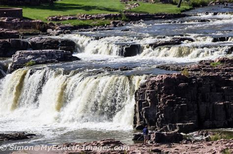 Free admission & free parking. Weekly WOW #065 Falls Park in Sioux Falls, South Dakota ...