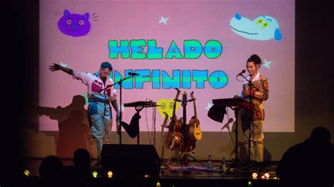Helado Infinito Estrena Nuevo Single Mostrar Ocultar