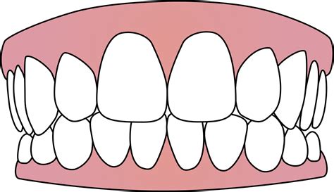 Tooth Icon Png Tooth Icon Transparent Background Teeth Clipart