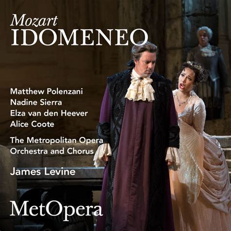 Opera Y Más Mozart Idomeneo